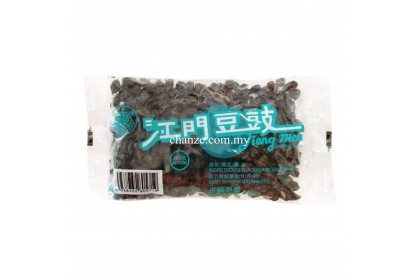 [富荣] 江门豆豉 Preserved Black Bean 6.25g x 5